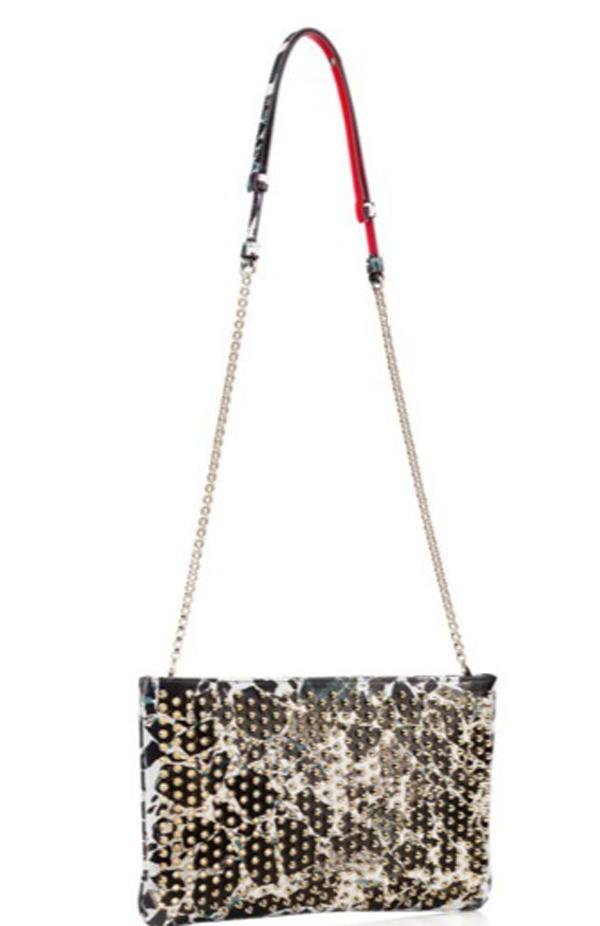 Christian Louboutin ルブタン スーパーコピー★Loubiposh Clutch 6100727